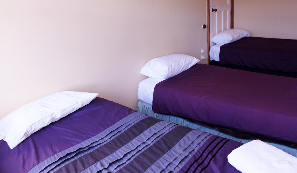 New City Hotel Christchurch Room photo