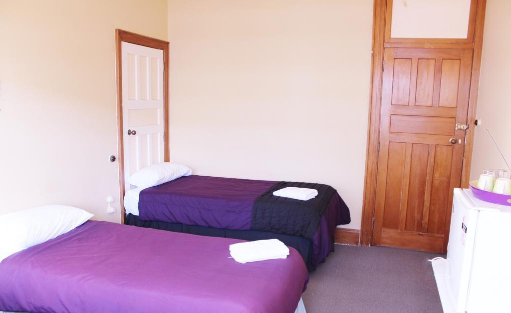 New City Hotel Christchurch Room photo