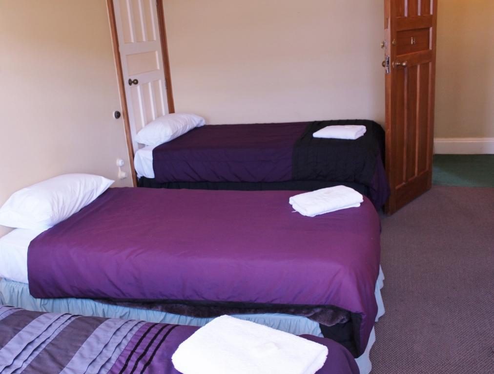 New City Hotel Christchurch Room photo