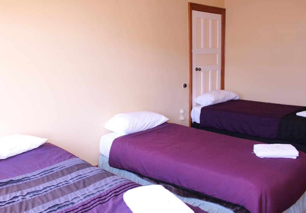New City Hotel Christchurch Room photo