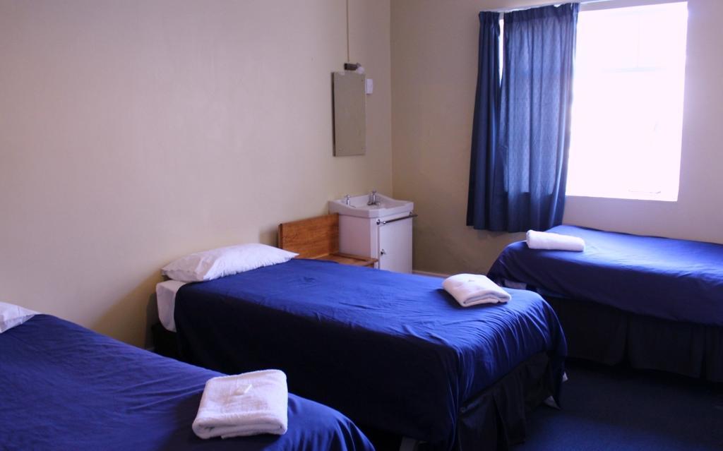 New City Hotel Christchurch Room photo