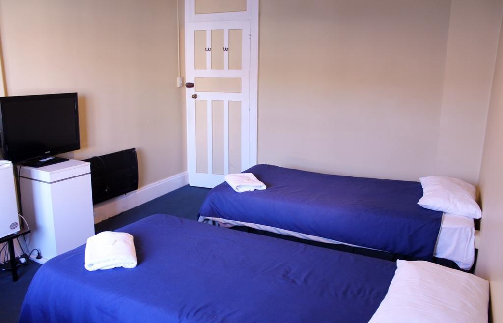 New City Hotel Christchurch Room photo